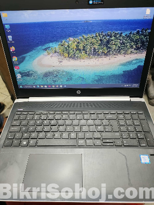 HP Probook 450 G5 Core i5 8th Gen